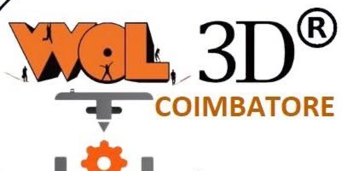 Buy 3D Printer in Tamilnadu – Get the Best at WOL3D Coimbatore