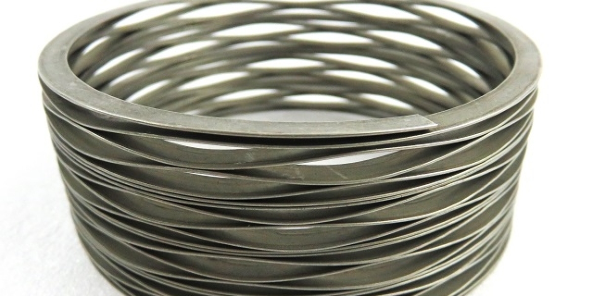 Applications of Wave Springs