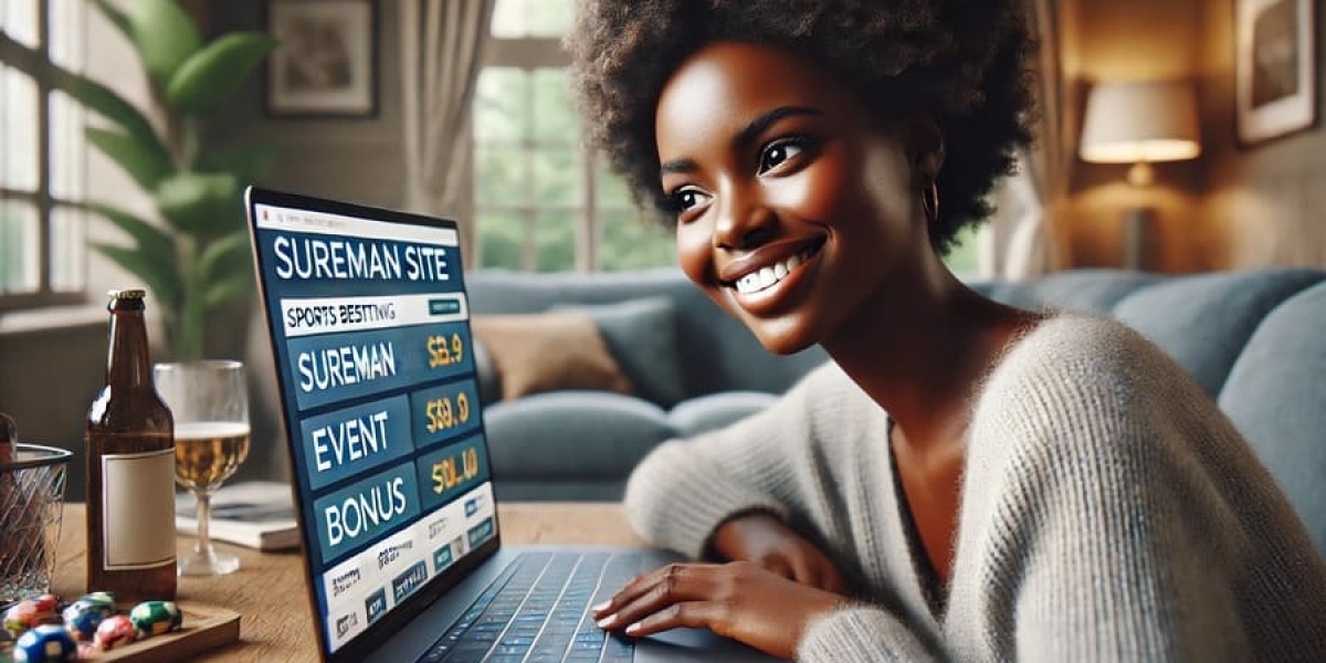 Ensuring Safety with Sports Toto Sites and Sureman Scam Verification Platform