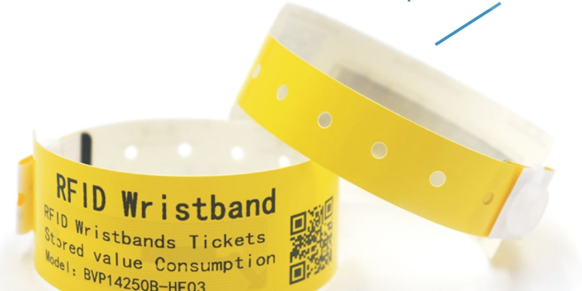 How RFID Wristbands Are Revolutionizing Events