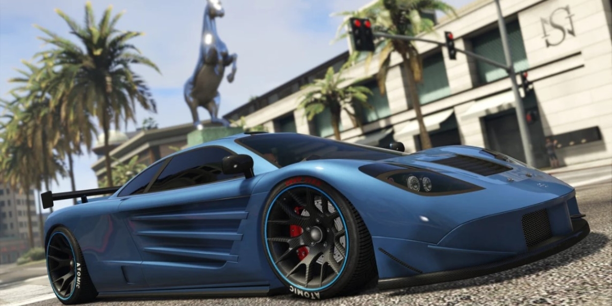 Hybrid Vehicles in GTA 5 & GTA Online: A Comprehensive Guide