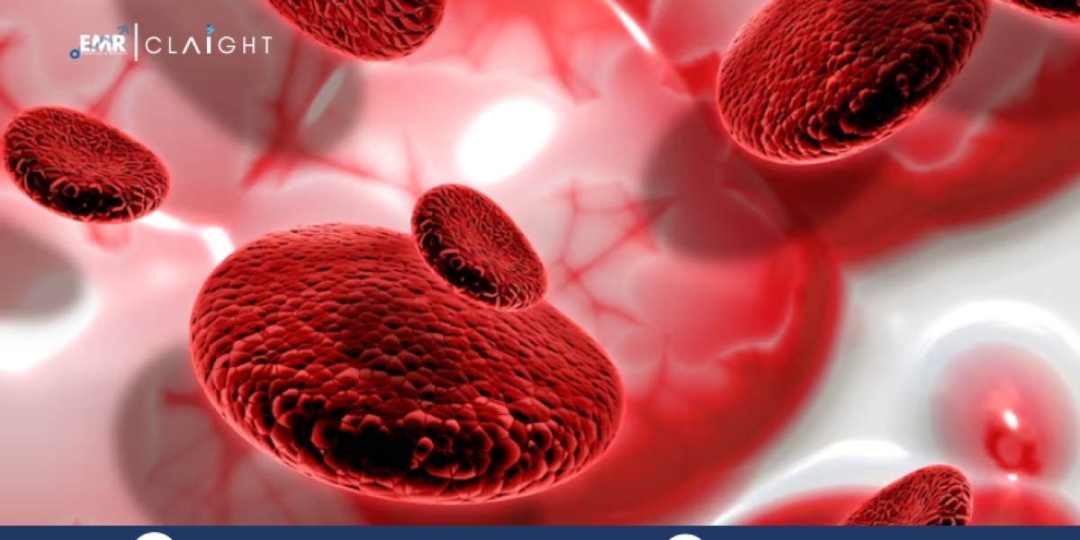 Warm Autoimmune Hemolytic Anemia Market Size, Share, Trends, Growth - 2034