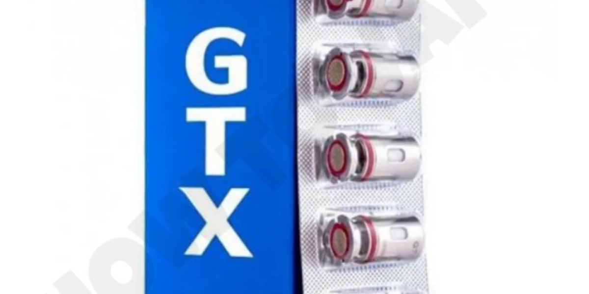 Innokin Zenith Coils vs. Vaporesso GTX Coils: Which Offers a More Balanced Vape?