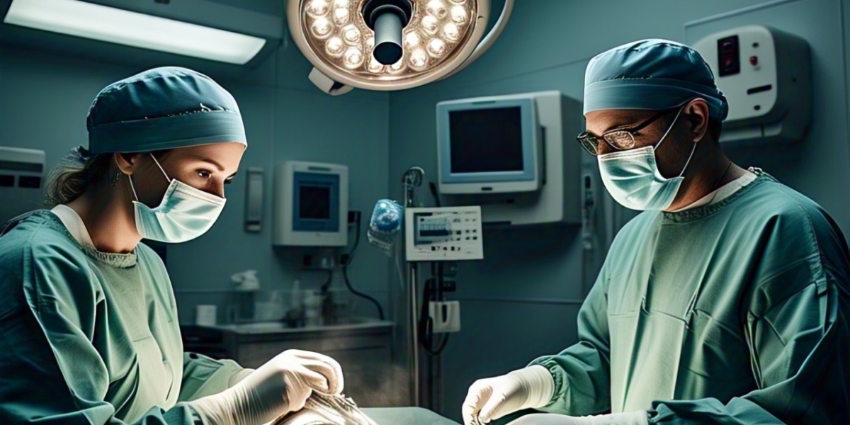 Hip Replacement Market : Key Drivers, Regional Insights & Forecast to 2033
