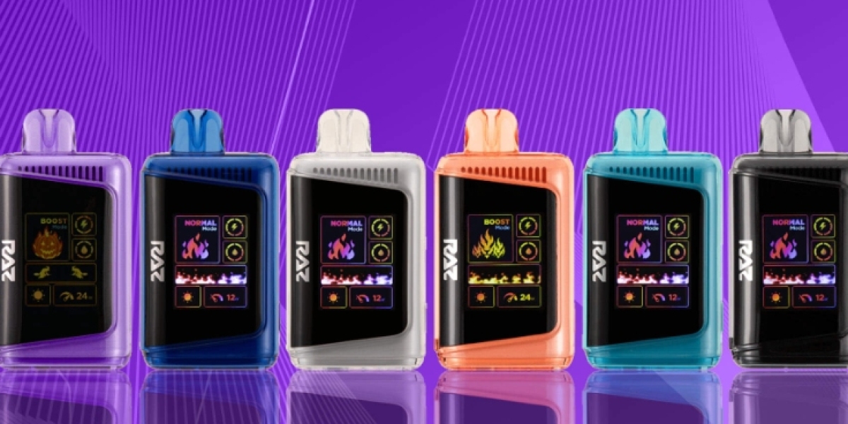 Why Raz Vape Became My Everyday Go-To: A Personal Review