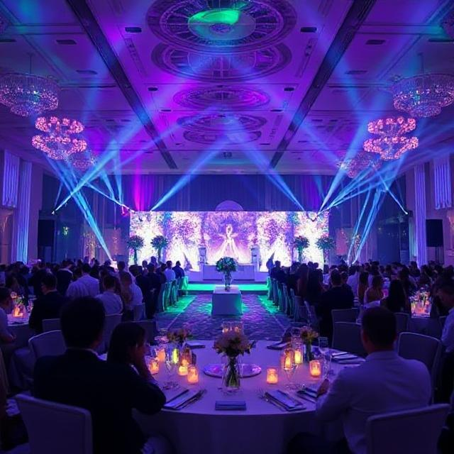 Top Dubai Event Management Companies – Panache Middleeast Leads the Way