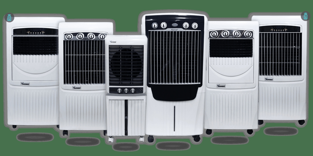 Plastic Air Coolers Manufacturers in India