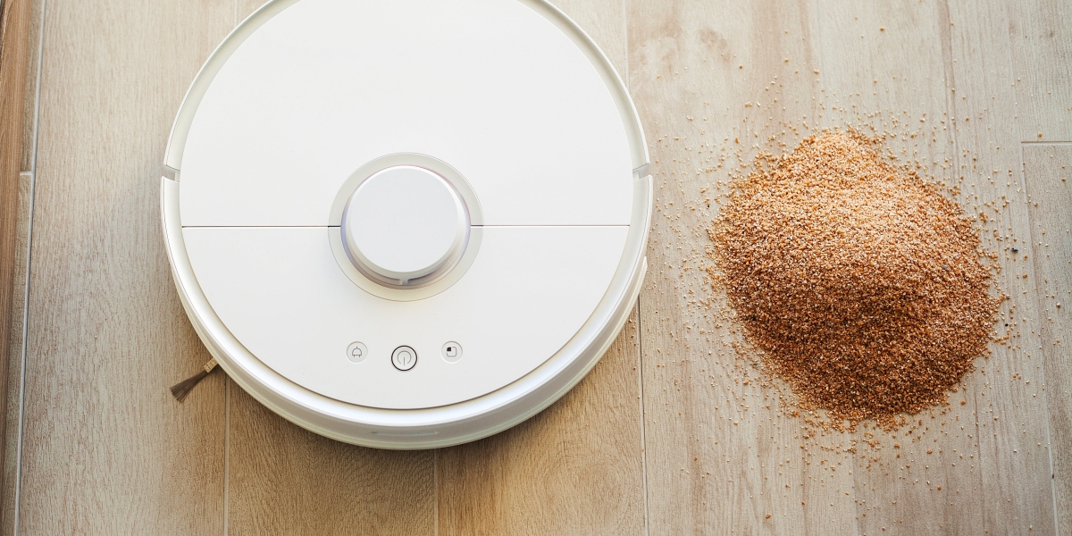 Begin By Meeting One Of The Robot Vacuum Industry's Steve Jobs Of The Robot Vacuum Industry