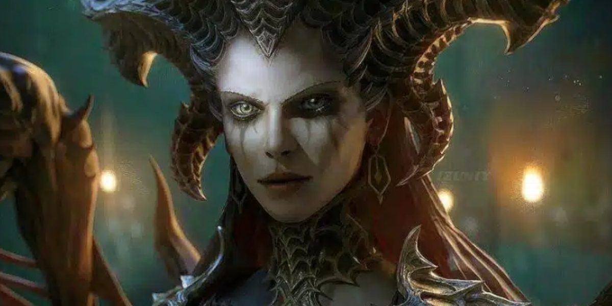 Diablo 4 Season 8: Redefine Your Identity With Dark, Fearless Styles