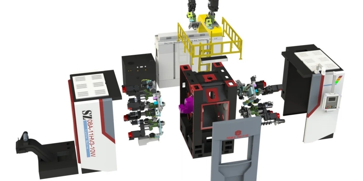 integrated transfer machine Maintenance industry: The rise of new drivers in manufacturing