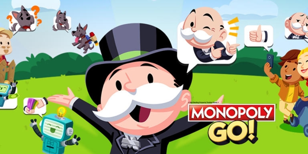 Trade Wars and Sticker Diplomacy: Social Strategy in Monopoly Go