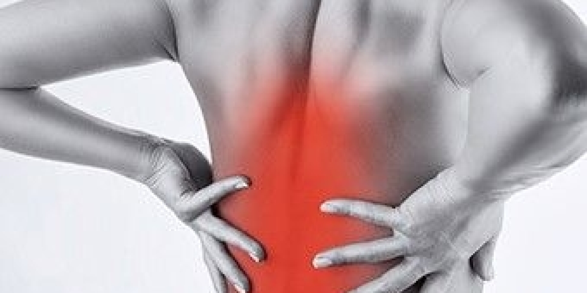 What is Middle Back Pain and How to Get Treatments