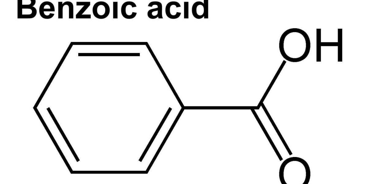 Exploring the Growth of the Global Benzoic Acid Market