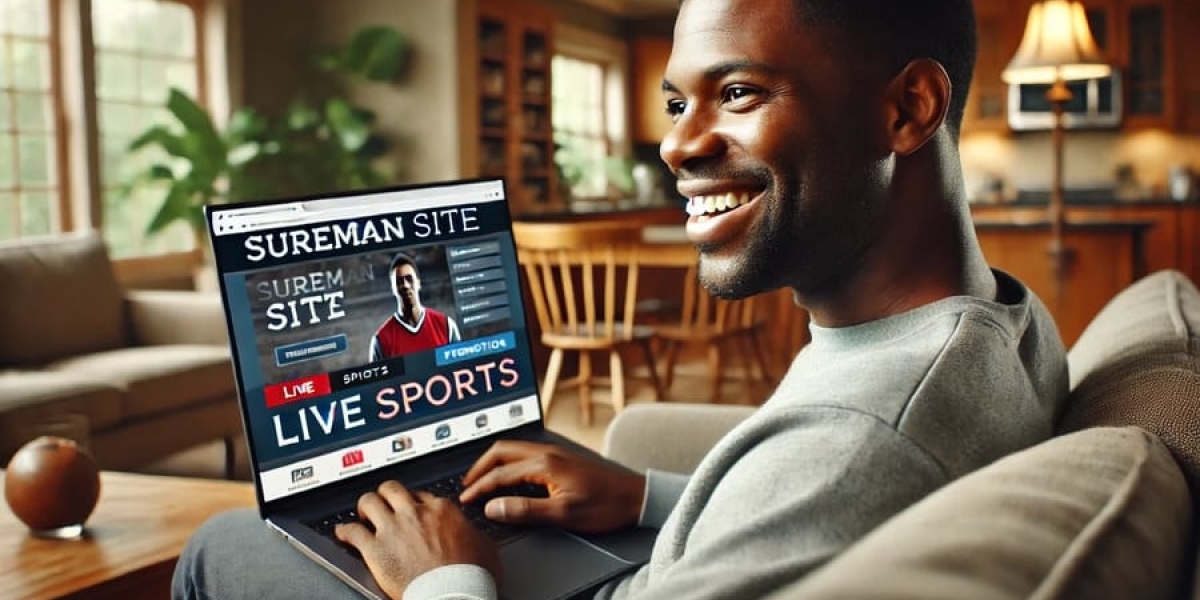 Ensure Safety with Sureman: Your Guide to Korean Gambling Sites and Scam Verification