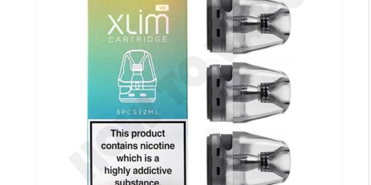 A Comprehensive Guide to OXVA Xlim V2 Pods and OXVA Xlim V3 Pods