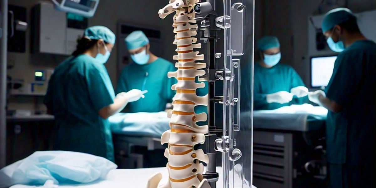 Spinal Fusion Device Market : Key Drivers, Regional Insights & Forecast to 2033