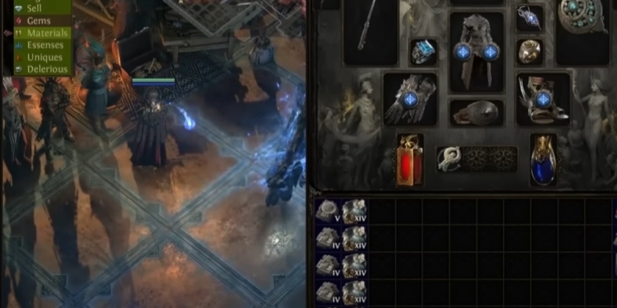 U4GM - POE 2 Currency: The Role of Currency in Trading Rare Items