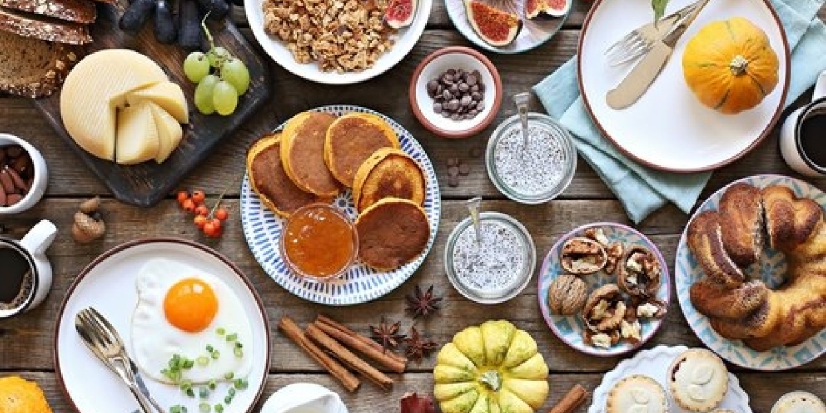 Fusion Breakfast Dishes You Didn’t Know You Needed?