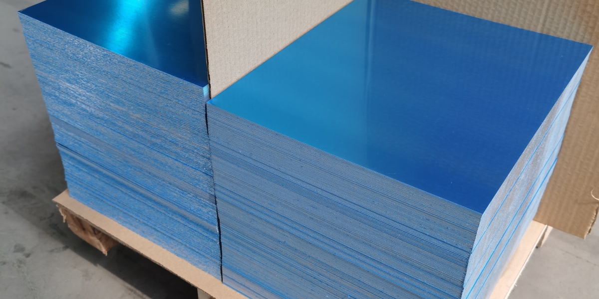 5x10 Aluminum Sheet