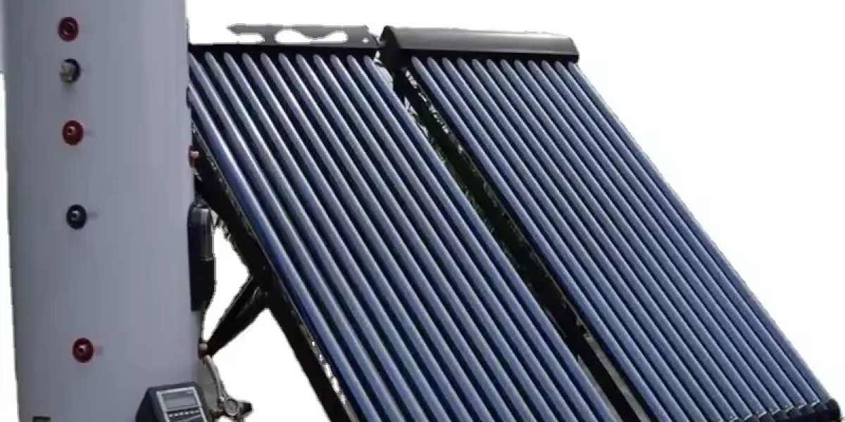 Photovoltaic Water Tank: Green Conversion from Solar Energy to Hot Water