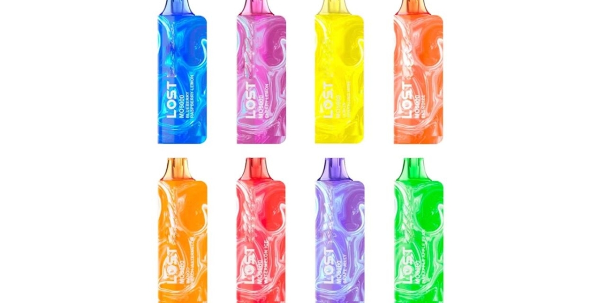 The Best Lost Mary 5000 Flavors for First-Time Vapers