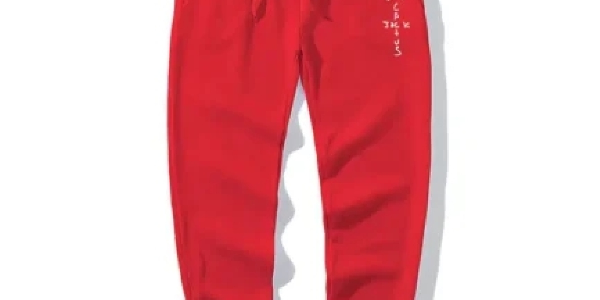 A Deep Dive Into the Cargo Fleece Travis Scott Cactus Jack Sweatpants