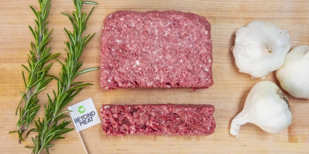 Plant-Based Beef Market | Redefining the Future of Meat Consumption 2031