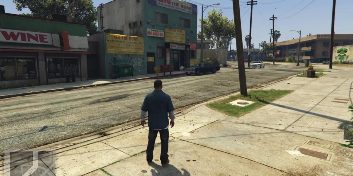 GTA Moneydrop - What do I do?