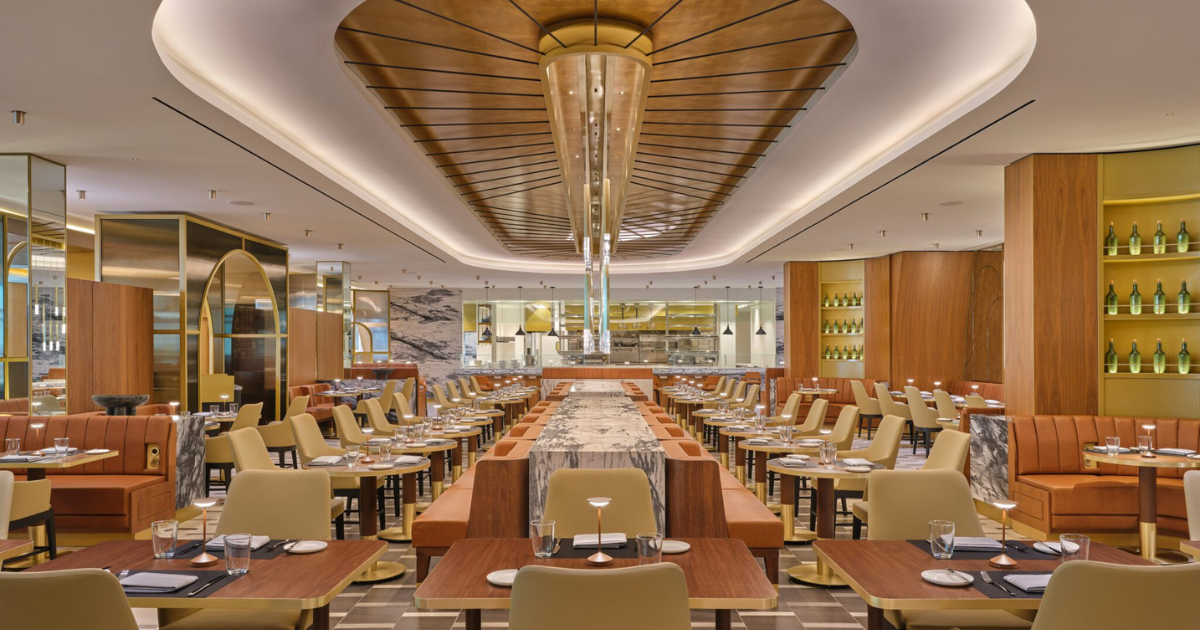 Delta One Lounge Review at JFK Airport - We Are Explorer