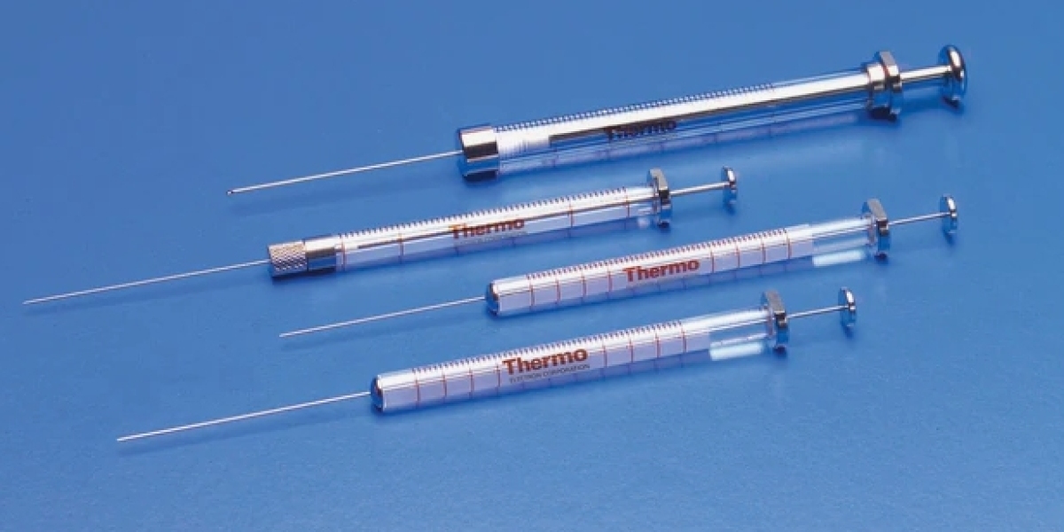 GC Syringes Market: Key Trends, Drivers, and Future Outlook 2031