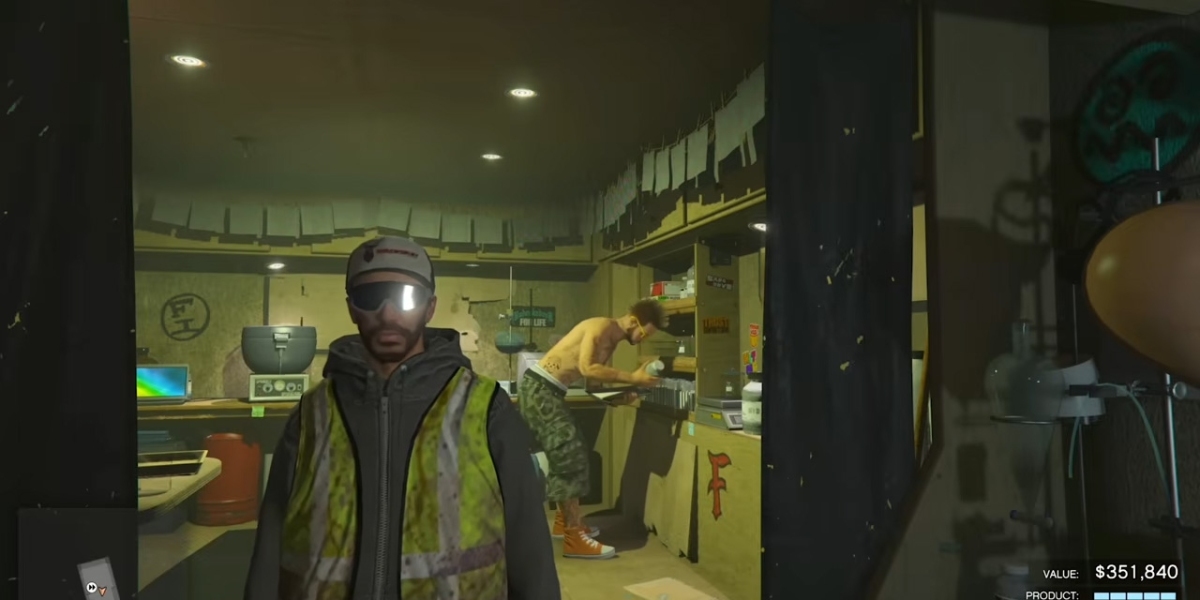 How to Run the Acid Lab Efficiently for Quick Money in GTA Online This Week