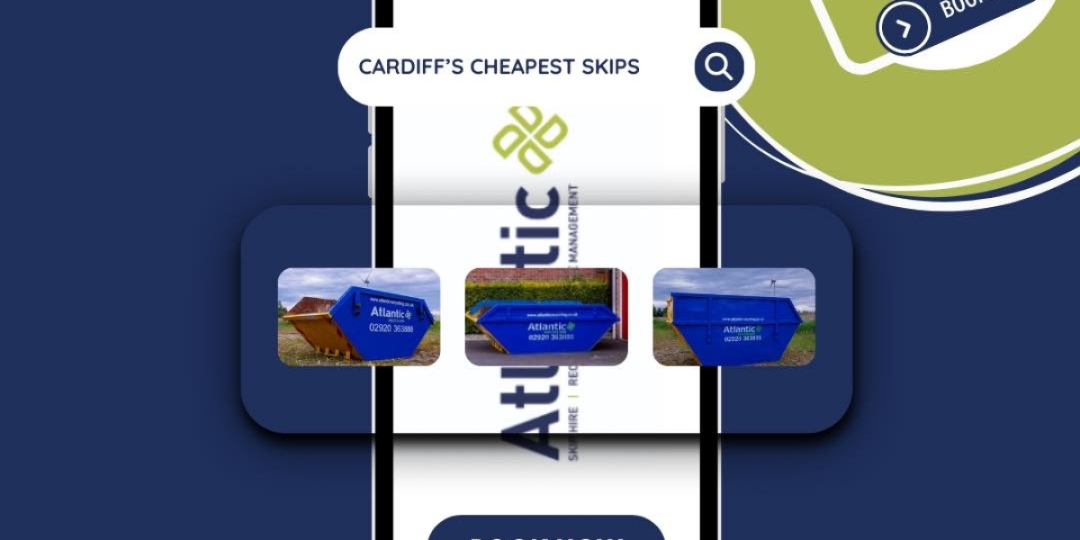 Atlantic Recycling|Pioneering Sustainable Waste Solutions in Cardiff
