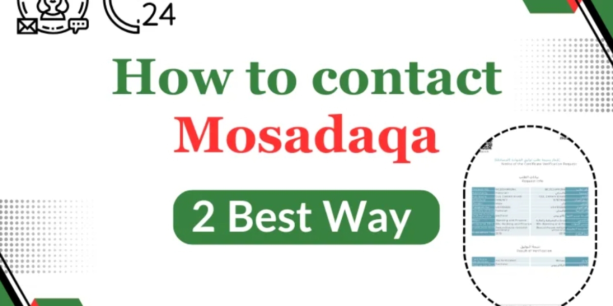 How to Contact Mosadaqa – Best Ways & Verification Guide