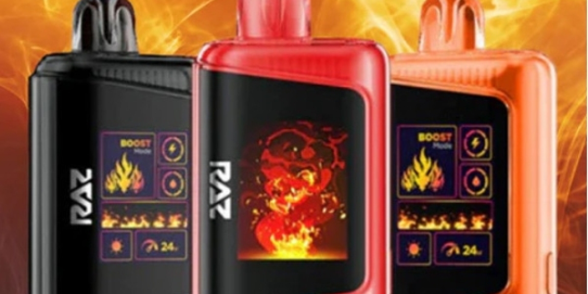 Exploring the Best Raz Vape Flavors & Long-Lasting Disposable Vapes for 2025