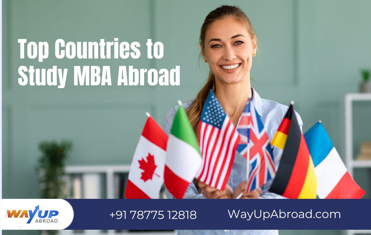 MBA in Abroad for Indian Students,  Universities, Duration and Salary