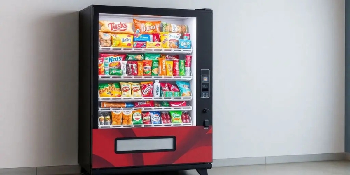 How Can Professional Vending Services Boost Workplace Satisfaction?