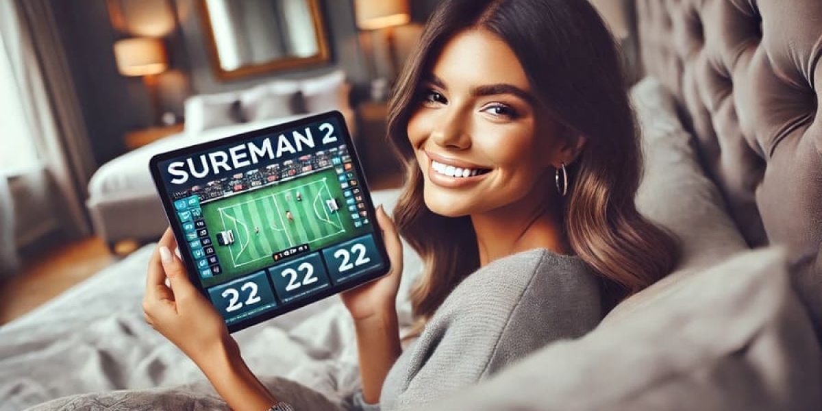 Exploring Korean Sports Betting with Sureman: Your Go-To Scam Verification Platform