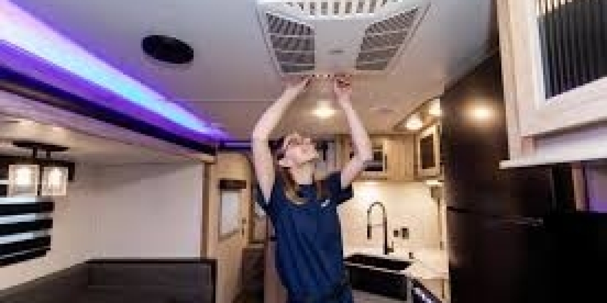 Used RV Air Conditioner Save on Cooling Solutions with The RV Repair