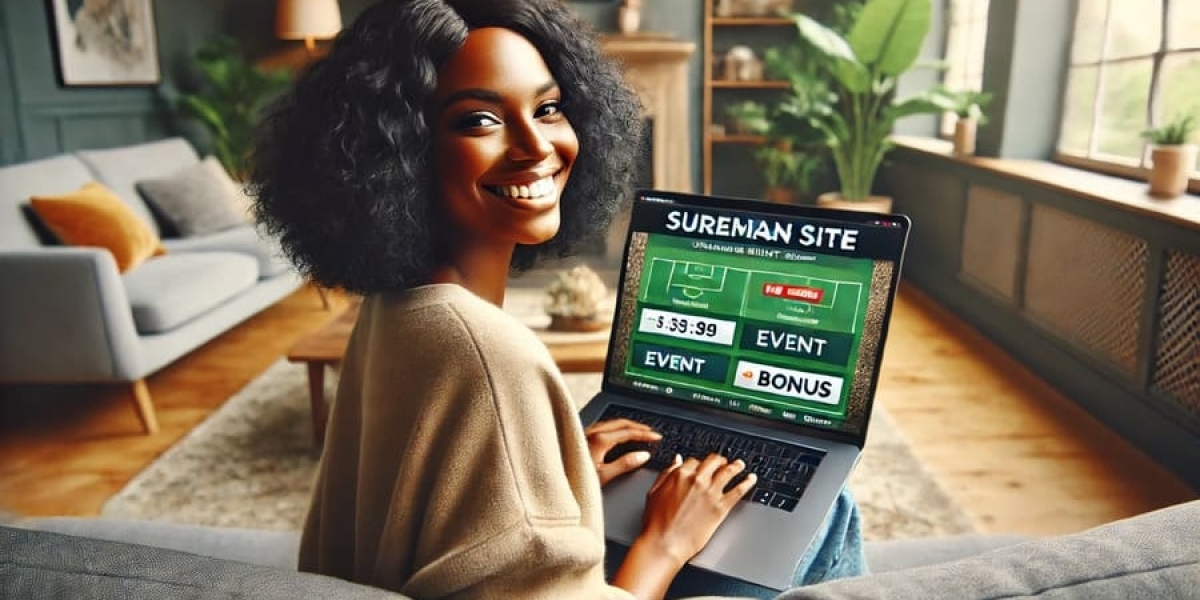 Discovering the Best Betting Sites: How Sureman Enhances Scam Verification
