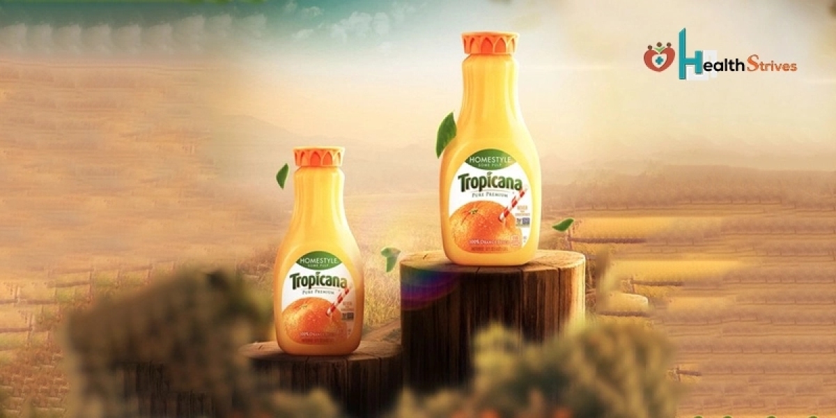 Is Tropicana Orange Juice Healthy?