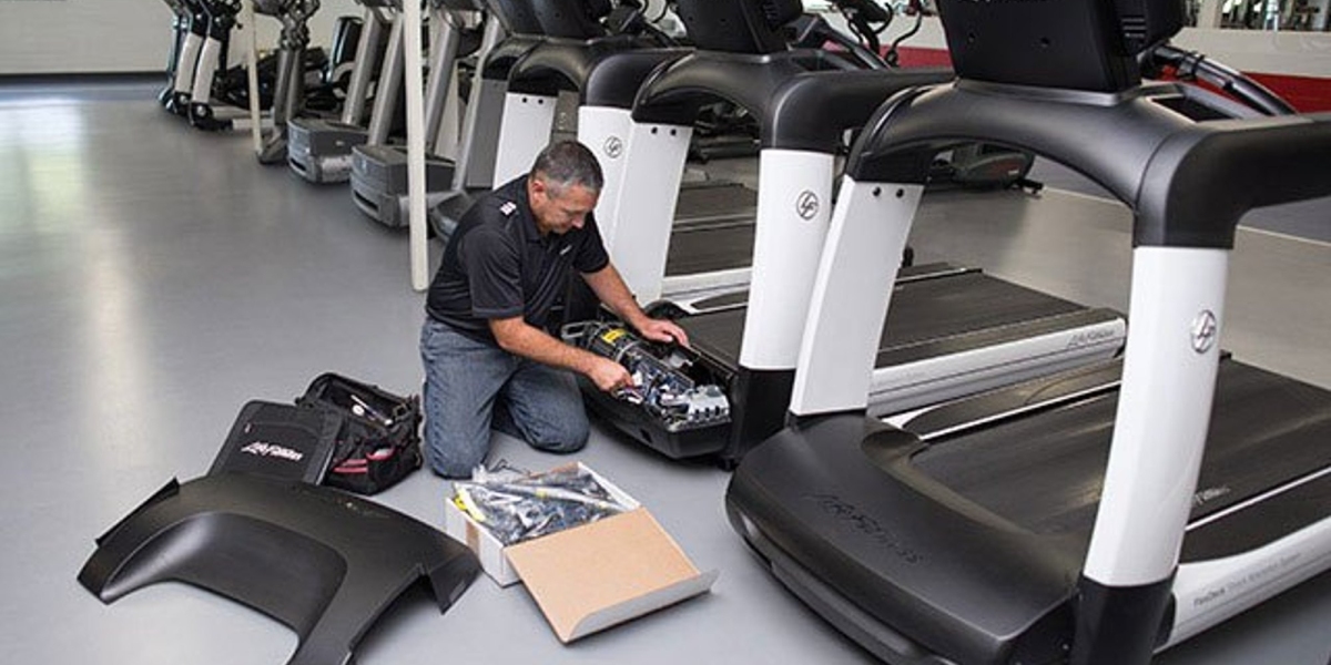 How to Fix Your Elliptical Machine: A Complete Guide