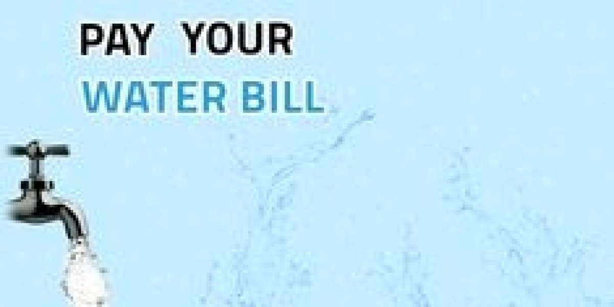 A guide to paying water bills online through an app