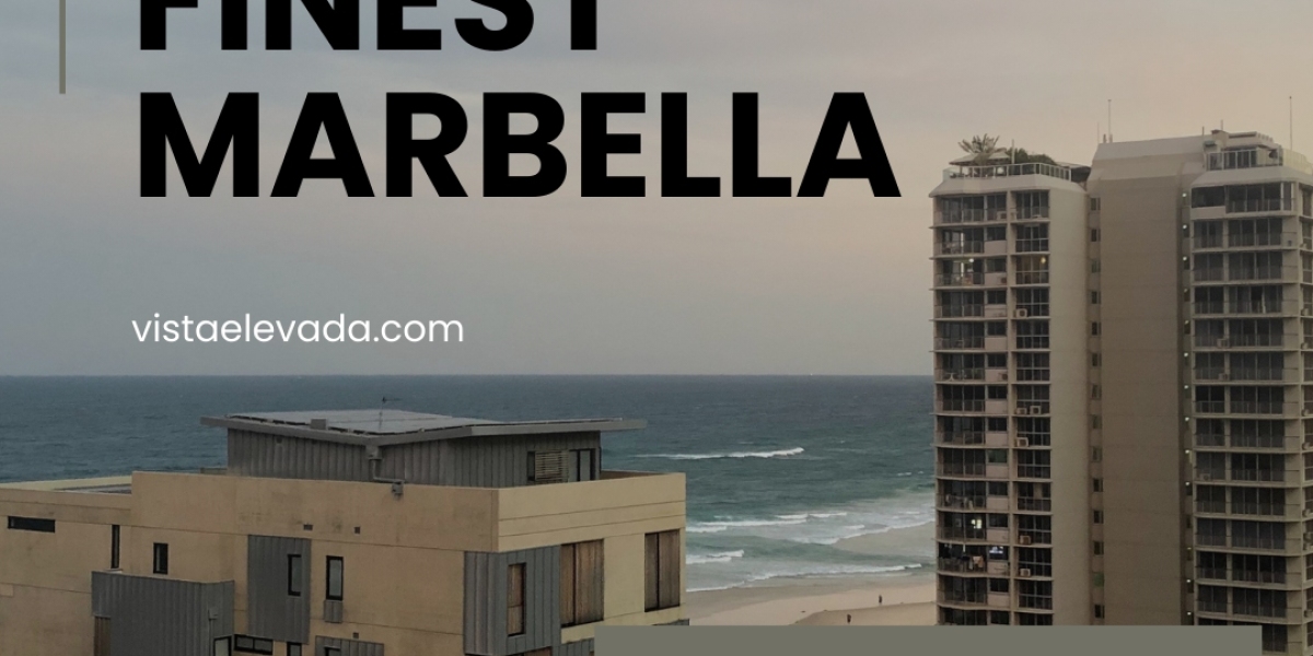 Exclusive Properties in Marbella: Luxury Villas & Private Estates Await