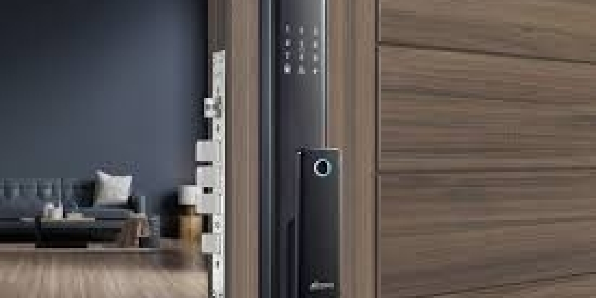 Smart Lock Market  Insights 2025-2033| Growth & Opportunity Analysis