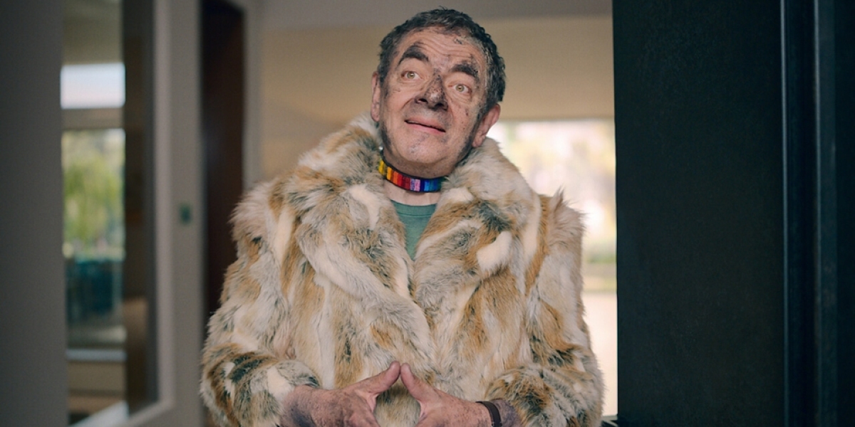 Man vs. Bee - Rowan Atkinson's Comedy Showdown