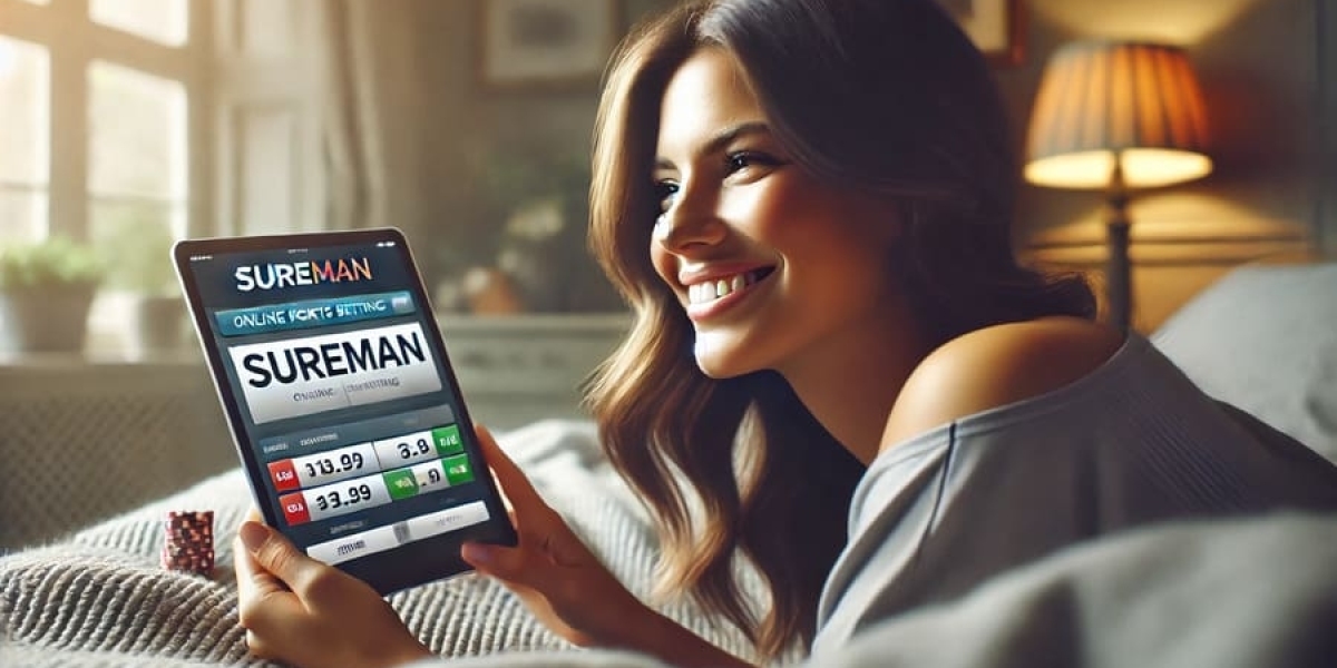 Discover How Sureman Helps Verify Online Gambling Sites to Prevent Scams