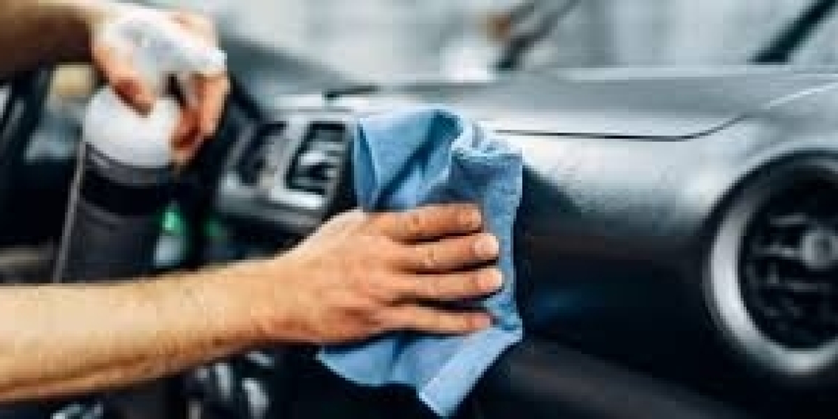 Wipe Down Detailing in Foristell, MO