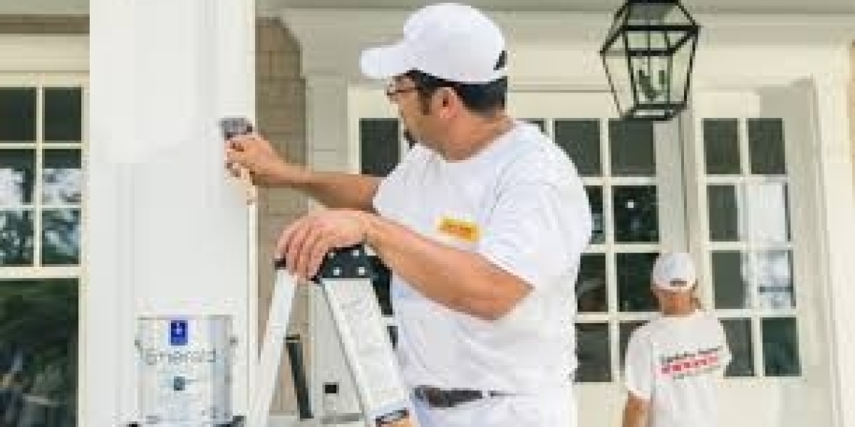 Top-Tier Exterior Painting in Dickinson, TX by GCR Builders LLC