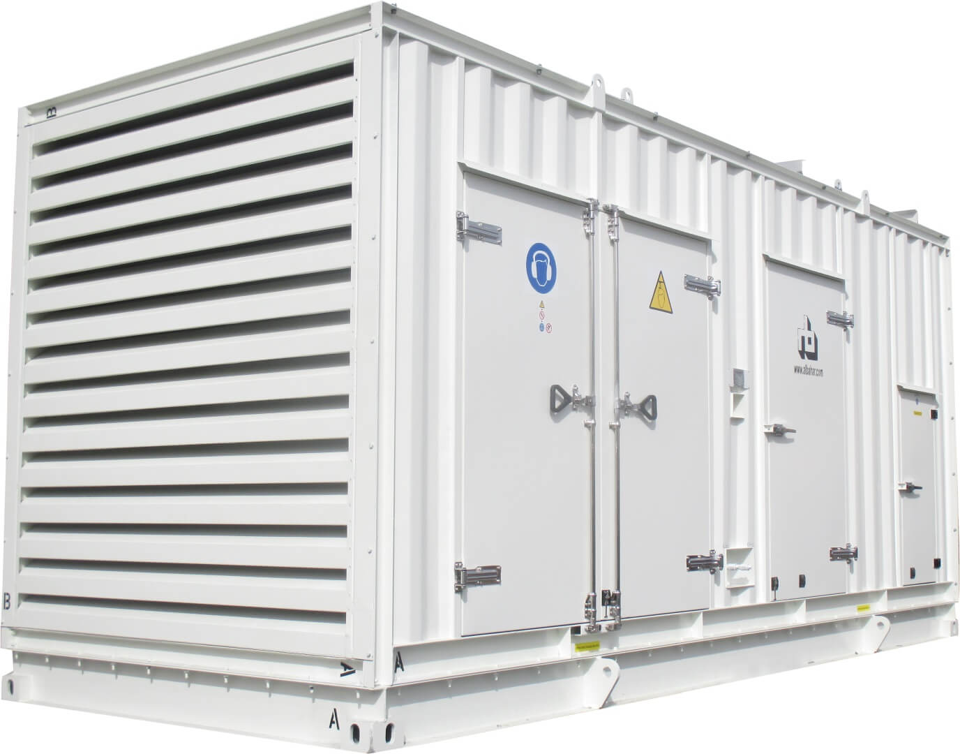 Switchgear Containers Oman | Al- Bahar MCEM