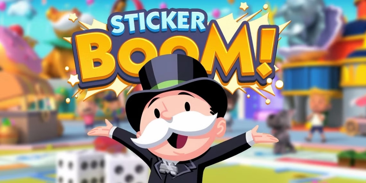 Monopoly GO: The Great Sticker Race for Shiny Cards